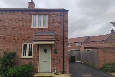 2 bedroom semi-detached house to rent, Flanders Close,  Bicester,  OX26