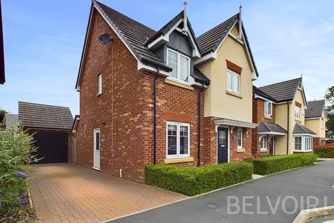 4 bedroom detached house for sale, James Way, Baschurch, Shrewsbury, SY4