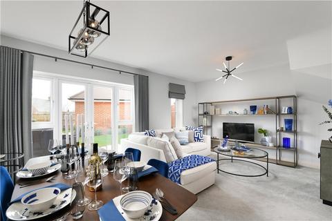 3 bedroom end of terrace house for sale, The Harvest Collection, Woodhurst Park, Harvest Ride