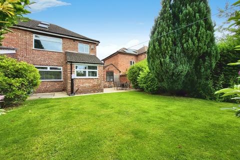 4 bedroom semi-detached house for sale, Lynton Grove, Timperley, Altrincham, Greater Manchester, WA15