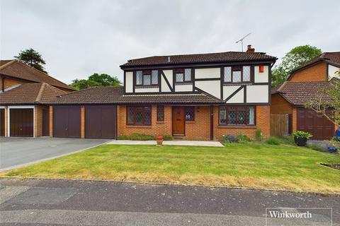 4 bedroom detached house for sale, High Tree Drive, Earley, Reading, Berkshire, RG6