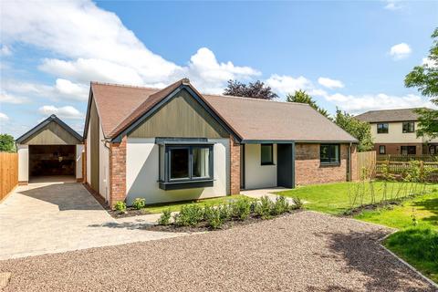 3 bedroom bungalow for sale, St Michaels Grove, Brampton Abbotts, Ross-On-Wye, Herefordshire, HR9