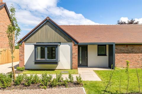 3 bedroom bungalow for sale, St Michaels Grove, Brampton Abbotts, Ross-On-Wye, Herefordshire, HR9