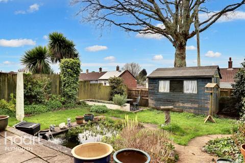 2 bedroom end of terrace house for sale, Selkirk Place, Plymouth