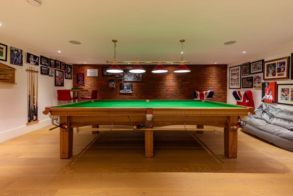 Games Room