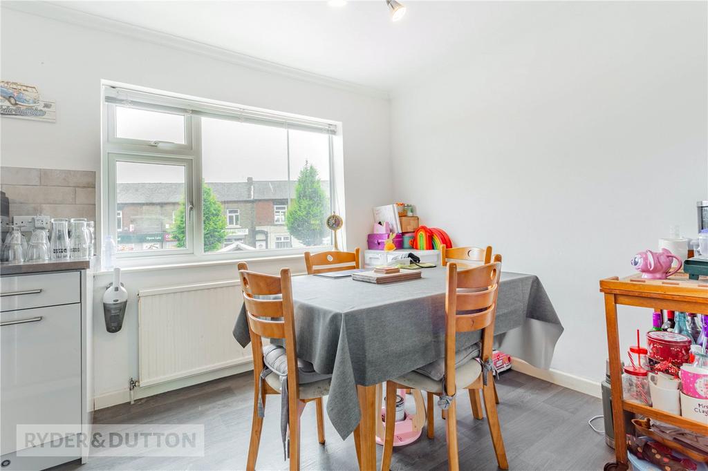 Kitchen/Diner