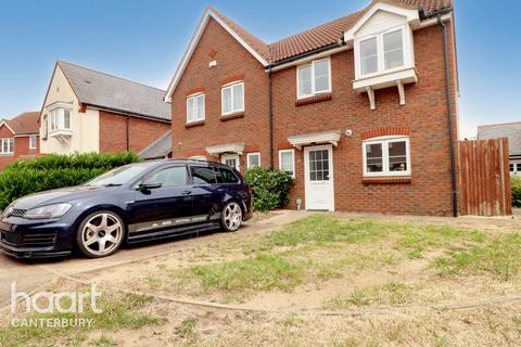 3 bedroom semi-detached house for sale, Stocking Road, Broadstairs