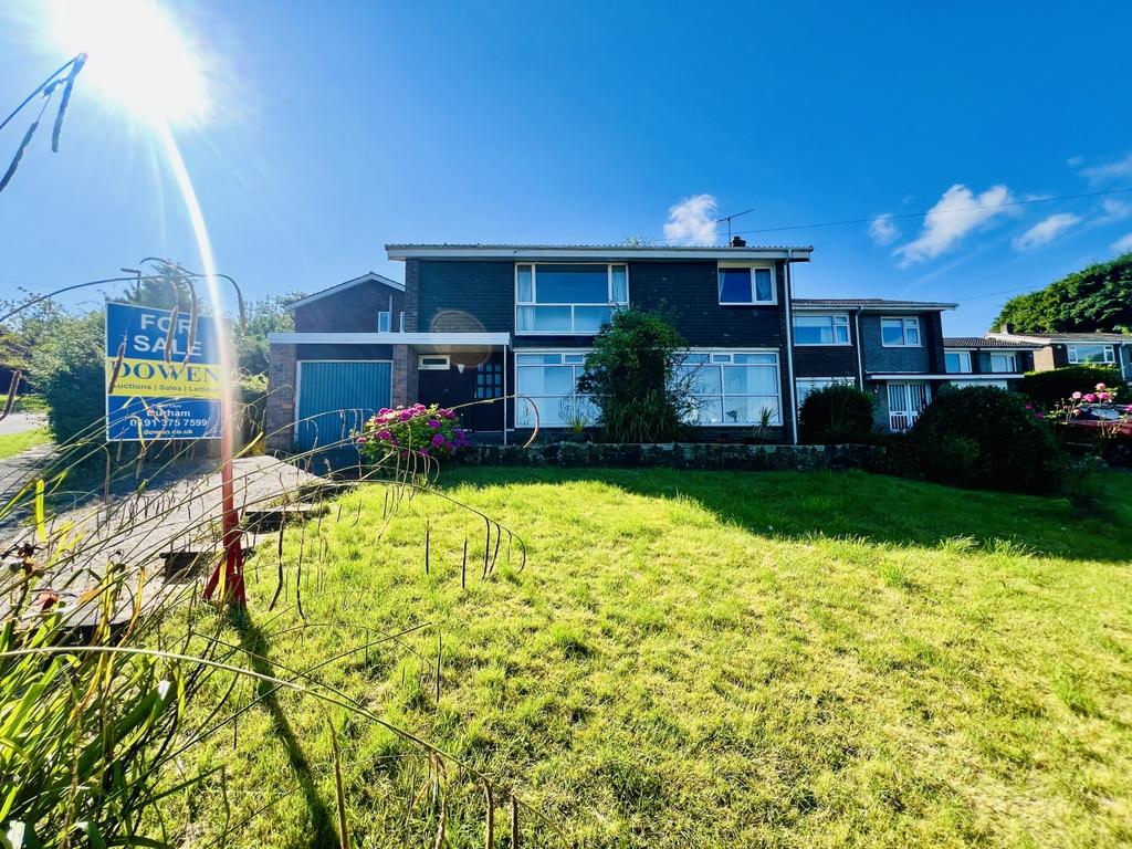Orchard Drive, Durham, County Durham... 4 bed detached house for sale