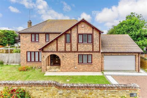 5 bedroom detached house for sale, Kingsgate Avenue, Broadstairs, Kent