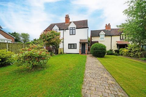 2 bedroom semi-detached house for sale, Stratford Road, Hockley Heath, B94