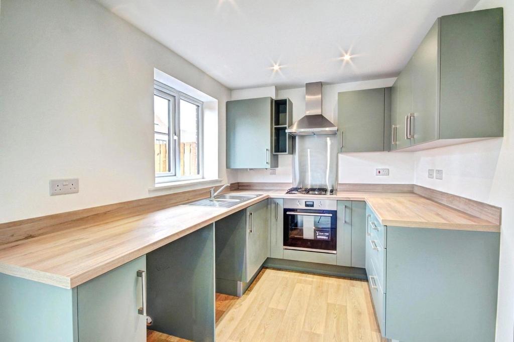 House in Newcastle Upon Tyne - View 4