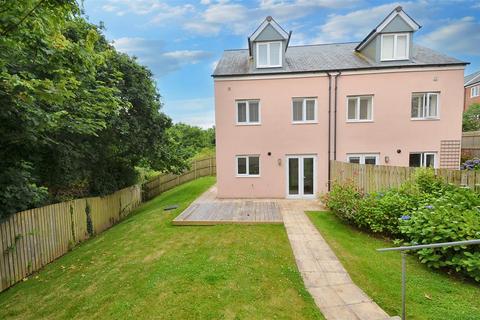 4 bedroom semi-detached house for sale, Falmouth TR11