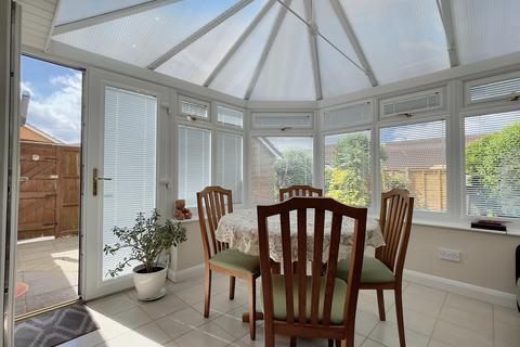 4 Cannock Close, Ellistown, Coalville, LE67 1EX