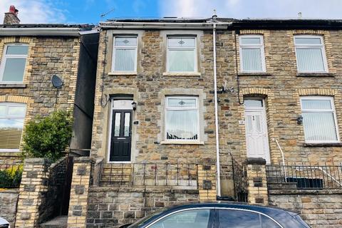 3 bedroom terraced house for sale, Spring Bank, Abertillery. Gwent. NP13 1PB