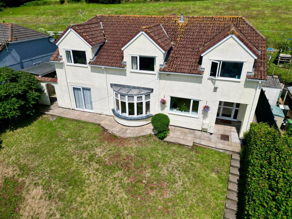 Totnes Road, Collaton St Mary, Paignton 4 bed detached house for sale