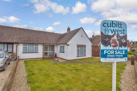 2 bedroom semi-detached bungalow for sale, St. Mary's Way, Littlehampton, West Sussex