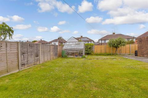 2 bedroom semi-detached bungalow for sale, St. Mary's Way, Littlehampton, West Sussex