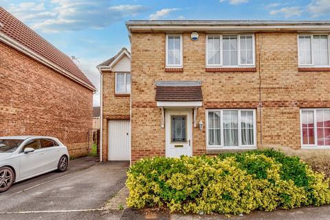 3 bedroom semi-detached house for sale, Harrison Drive, St. Mellons, Cardiff. CF3