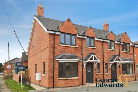 3 bedroom semi-detached house for sale, Lutterworth Road Walcote LE17 4JU