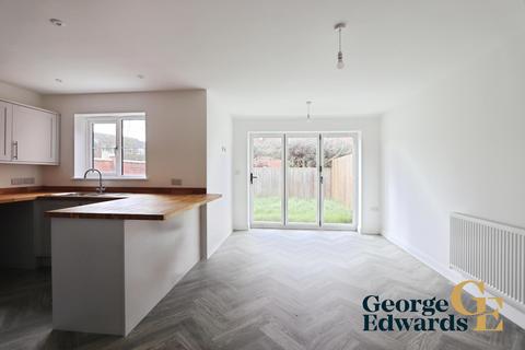3 bedroom semi-detached house for sale, Lutterworth Road Walcote LE17 4JU