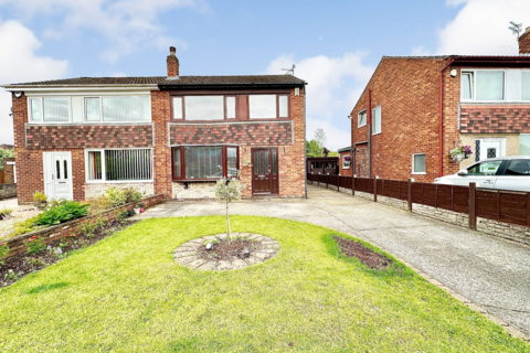 3 bedroom semi-detached house for sale, Saxon Hey, Preston PR2