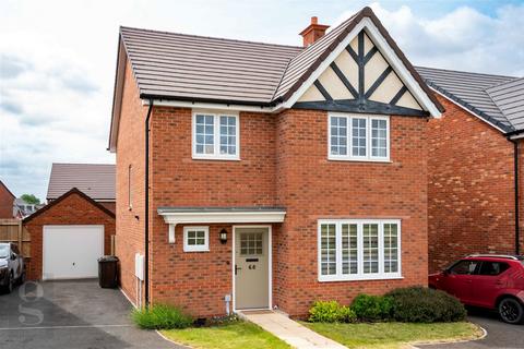 4 bedroom detached house to rent, Hedgerow Way, Holmer, Hereford