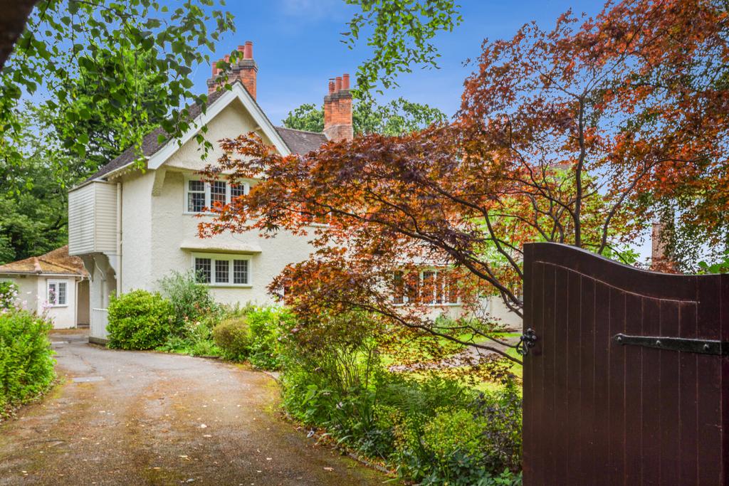 Westminster Avenue, Chester... 5 bed detached house for sale £1,100,000