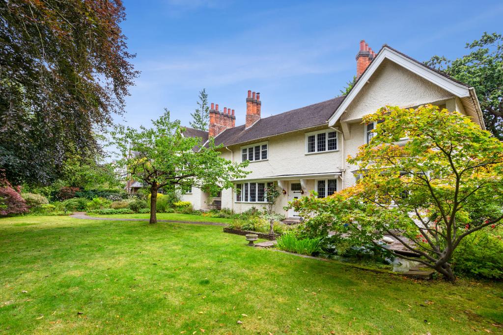 Westminster Avenue, Chester... 5 bed detached house for sale £1,100,000