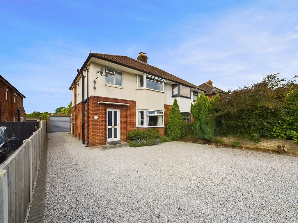 Melville Road, Churchdown... 3 bed semidetached house for sale £325,000