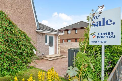 4 Stein Square, Bannockburn, Stirling, FK7 8JF