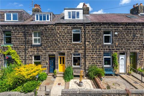 3 bedroom terraced house for sale, Hamilton Terrace, Otley, West Yorkshire, LS21