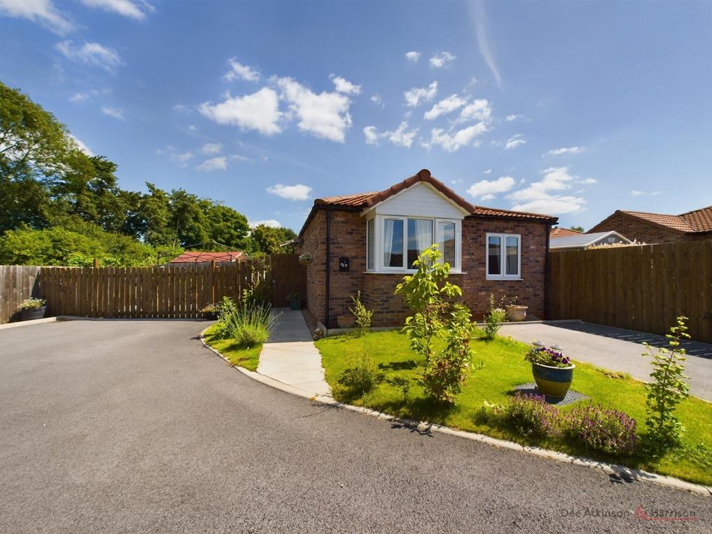 2 Bedroom Semi Detached Bungalow   For Sale