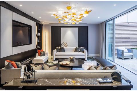 undefined, Lyndhurst Gardens, London, NW3