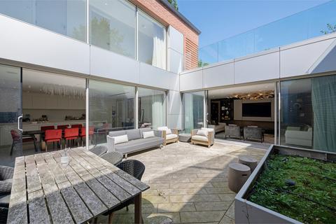 undefined, Lyndhurst Gardens, London, NW3