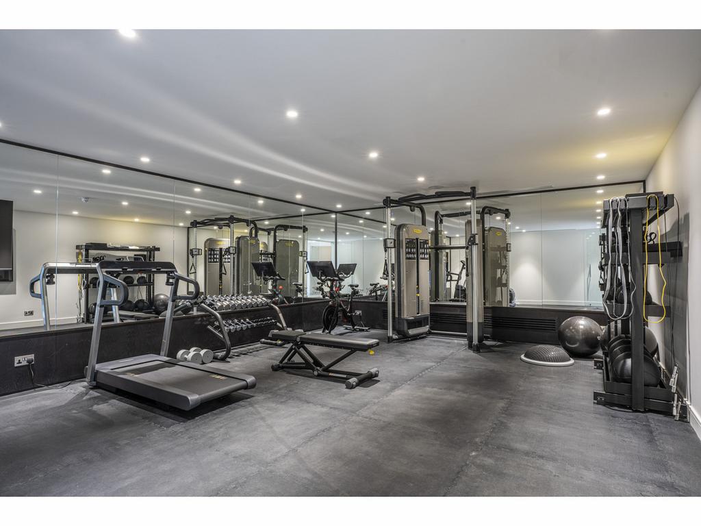 Home gym
