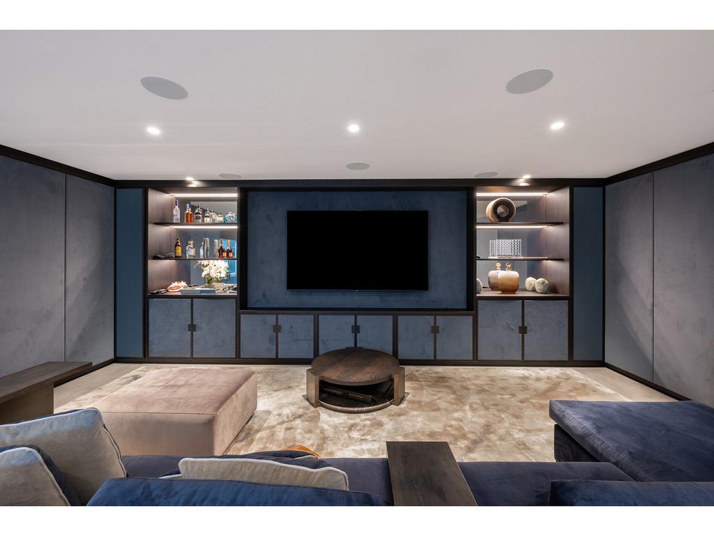 Cinema room