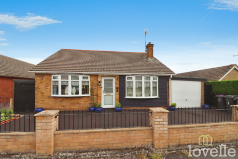 2 bedroom bungalow for sale, Delph Road, North Hykeham LN6