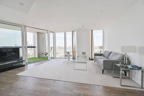 2 bedroom flat to rent, Ontario Point, Canada Water, London, SE16