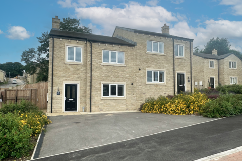 3 bedroom semi-detached house for sale, Plot 7, The Garsdale at Cromwell Gardens, Delf Hill, HD6