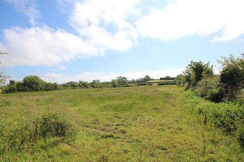 Equestrian property for sale, At Llog Fields, Rhostrehwfa, Anglesey, LL77
