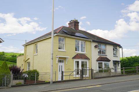 3 bedroom semi-detached house for sale, Brynawelon, Bow Street, Ceredigion