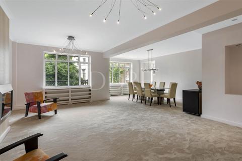 3 bedroom apartment for sale, Lancaster Terrace, London, W2