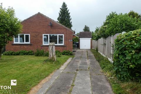3 bedroom bungalow to rent, York Paddock, East Markham NG22