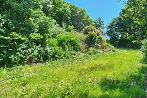 Plot for sale, St Keverne, Helston