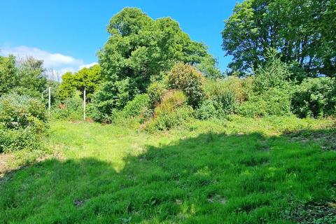 Plot for sale, St Keverne, Helston