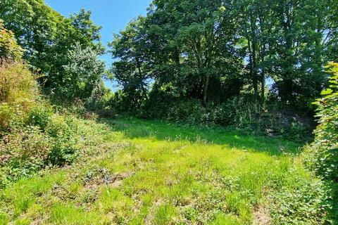 Plot for sale, St Keverne, Helston
