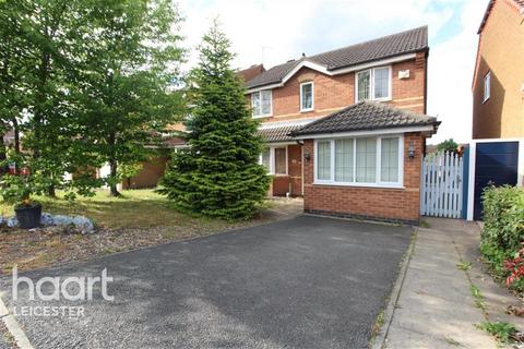 4 bedroom detached house to rent, Thorpe Astley