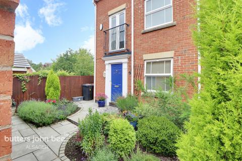 4 bedroom townhouse for sale, Moreton Place, Scholar Green