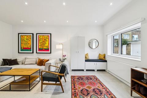 undefined, Orme Court Mews, London