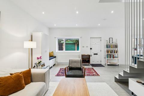 undefined, Orme Court Mews, London